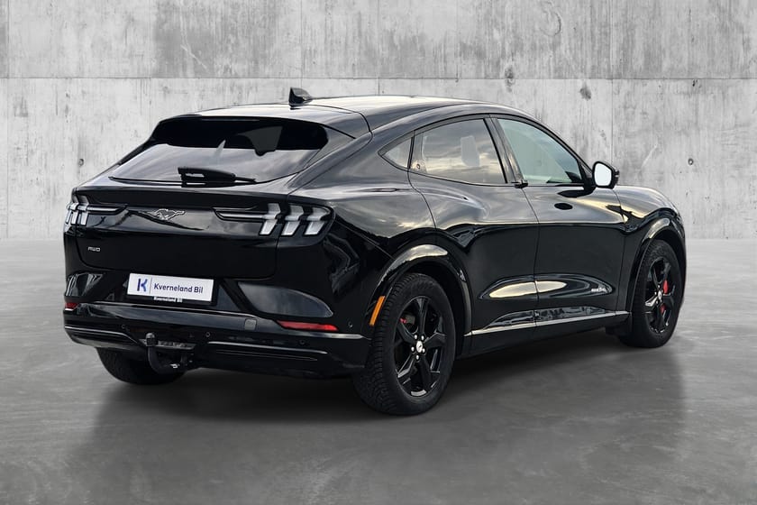 Bilde 5 av Ford Mustang Mach-E Long Range AWD LR | Topputstyrt | Hengerfeste | 550 km | 374 hk