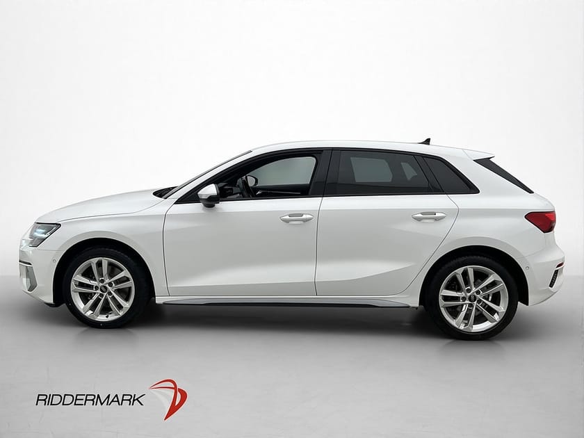 Bild 4 av Audi A3 Sportback 35 TFSI 150hk Kamera Carplay Sensorer Adaptiv Tonade