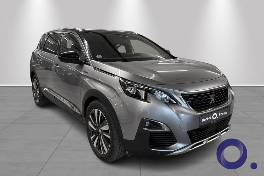 Bilde 3 av Peugeot 5008 GT-LINE, SOLTAK, 7S, H.FESTE, MEMORY