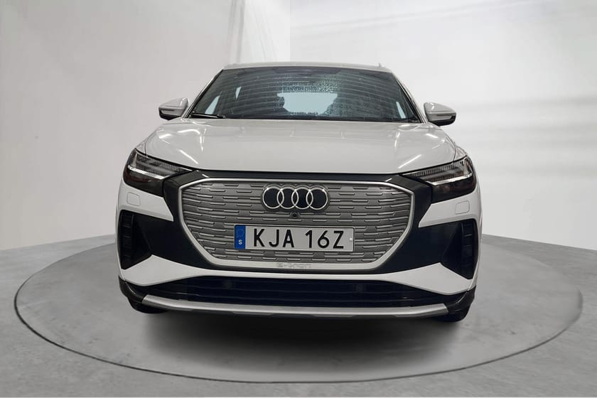 Bild 5 av Audi Q4 40 e-tron 77kWh (204hk) Proline Advanced