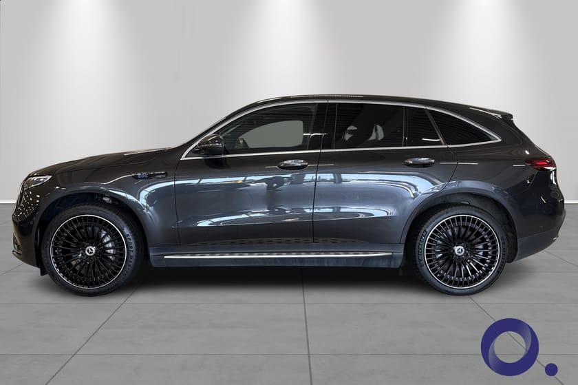Bilde 5 av Mercedes-Benz EQC 400 4MATIC Premium pakke plus - AMG Line -