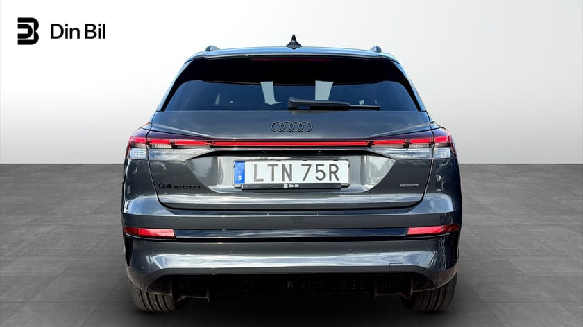 Bild 5 av Audi Q4 e-tron quattro