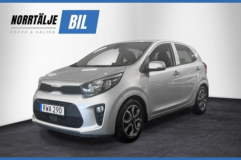 Bild 1 av Kia Picanto