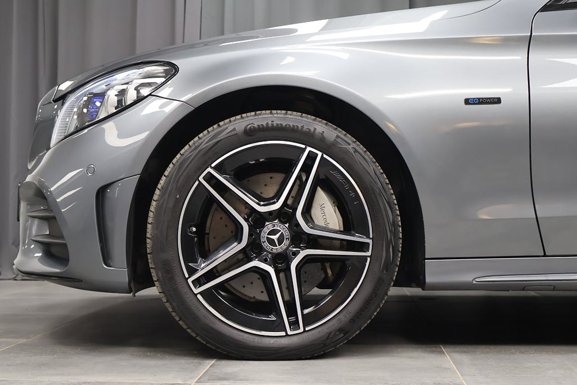 Mercedes-Benz C 2021, bild 5/10