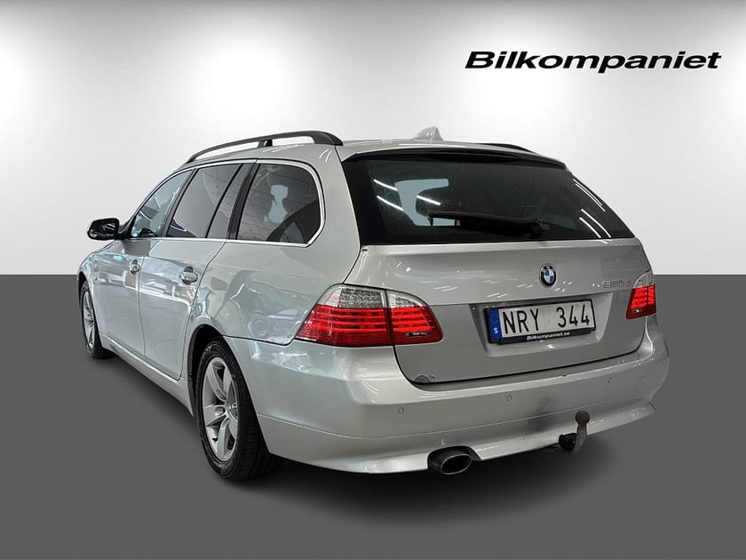 Bild 3 av BMW 520d Touring 520D S+V-Hjul Euro 4