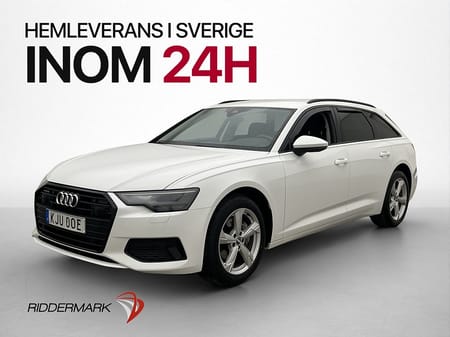 Audi A6 Avant 40 TDI quattro