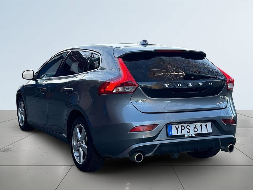 Bild 5 av Volvo V40