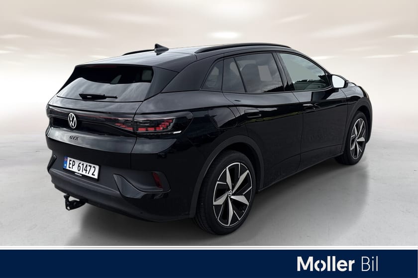 Bilde 5 av Volkswagen ID.4 GTX 4m excl. 79kwh  340hk