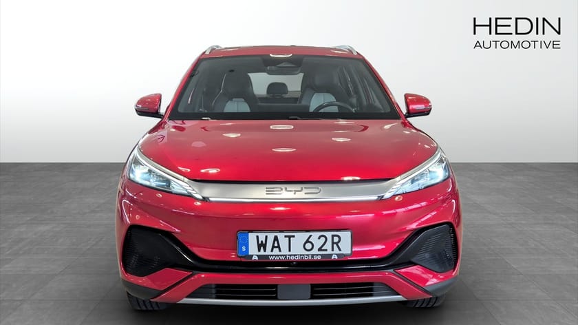 Bild 2 av BYD Atto 3 Extended Range DESIGN