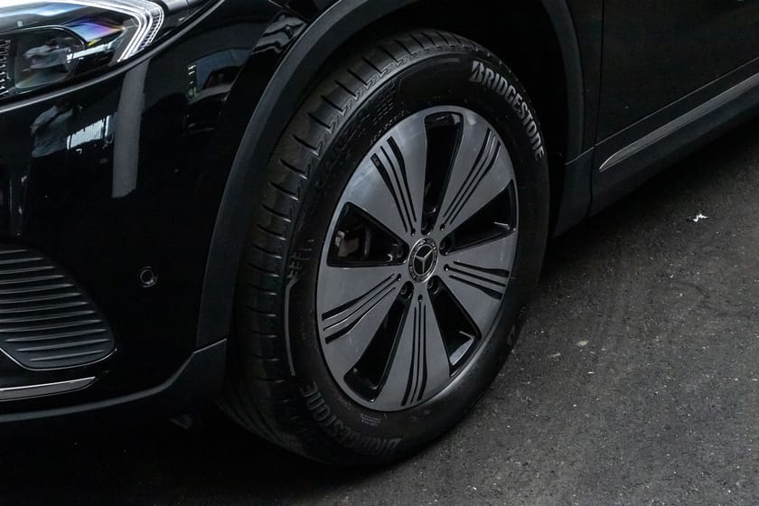 Bilde 3 av Mercedes-Benz EQA 250