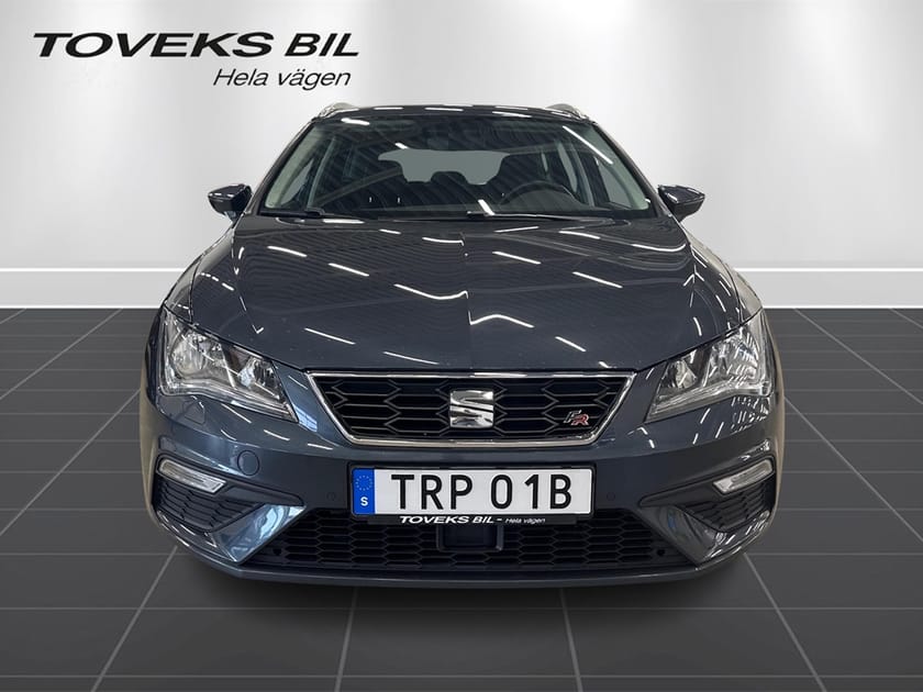 Bild 4 av SEAT Leon ST 1.0 TSI 115 FR Drag / Beats / Kessy / Cockpit