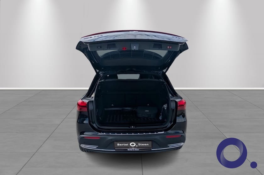 Bilde 4 av Mercedes-Benz EQA 300 4MATIC / Special Edition Plus/ Mye utstyr!