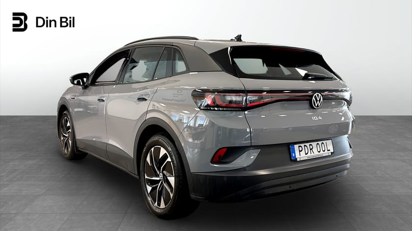 Bild 3 av Volkswagen ID.4 Pro Performance 77kWh 204Hk
