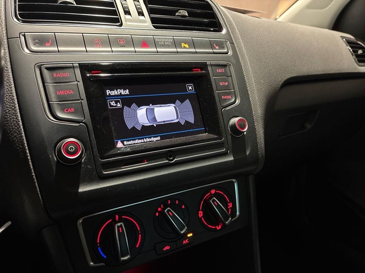 Volkswagen Volkswagen Polo — bild 10