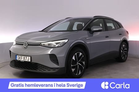Volkswagen ID.4 Pro Performance Drag Kamera Navi V-Hjul