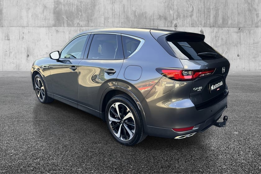 Bilde 5 av Mazda CX-60 PHEV TAKUMI TOPPMODELL // AWD // LEKKER FARGEKOMO // H-FEST