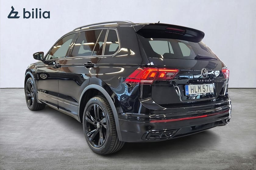 Bild 2 av Volkswagen Tiguan eHybrid R-Line 19tum Kamera Adaptiv farth. Drag