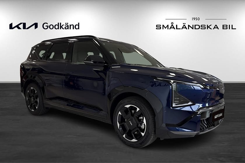Bild 3 av Kia EV5 Long Range GT-Line