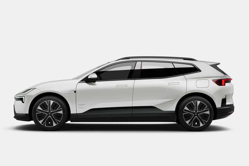 Bild 1 av Polestar 4 Long Range Dual Motor SUV