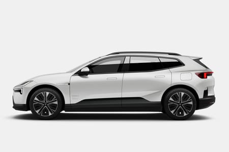 Polestar 4 Long Range Dual Motor SUV
