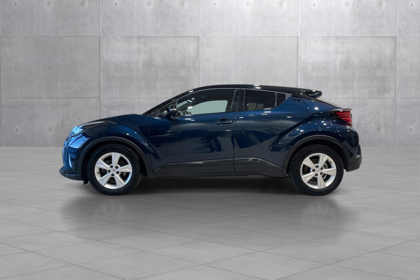 Bilde 3 av Toyota C-HR Hybrid GR Sport