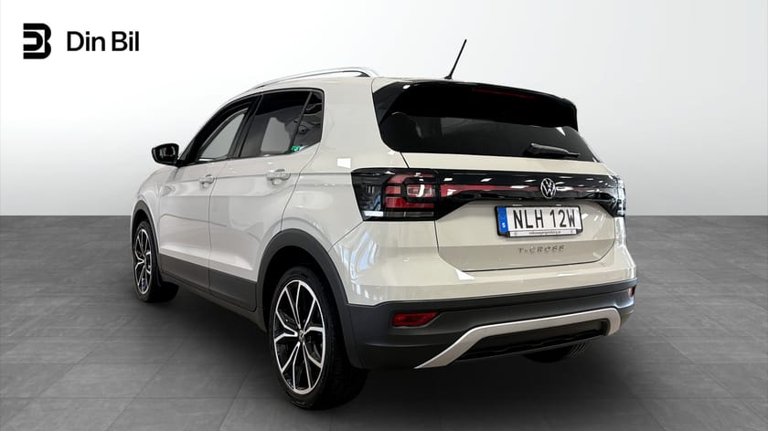 Bild 3 av Volkswagen T-Cross