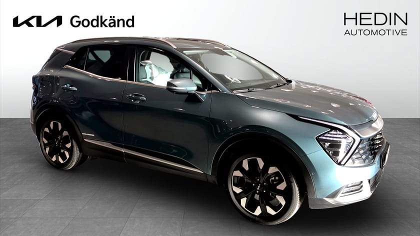 Bild 3 av Kia Sportage PHEV ADVANCE