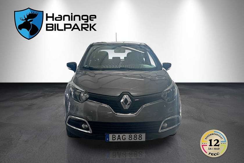 Bild 3 av Renault Captur 0.9 TCe SUPERDEAL 3.95% / LÅGMILAD / KAMKEDJA / KEYLESS