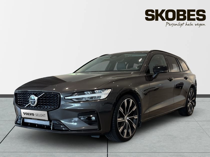 Bild 3 av Volvo V60 B4 Diesel Ultimate Dark
