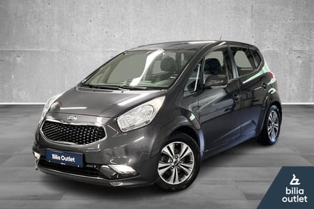 Kia Venga 1.4 bensin, Rattvarme, Ryggekamera, Lav KM+++
