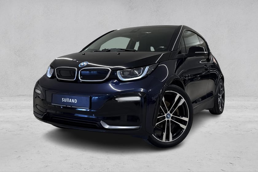 Bilde 1 av BMW i3s 120 Ah 120ah/R.Kamera/Varmepumpe/Cruisekontroll/Navi/Dab