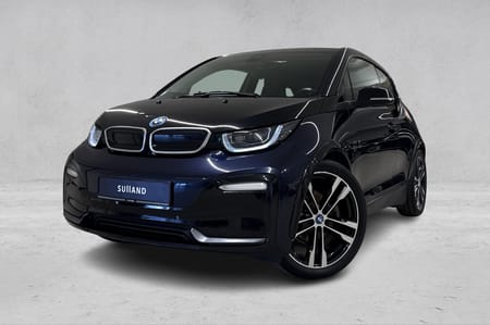 BMW i3s 120 Ah 120ah/R.Kamera/Varmepumpe/Cruisekontroll/Navi/Dab