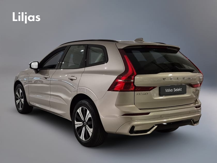 Bild 4 av Volvo XC60 T6 AWD Plus Dark Edition/SOMMARKAMPANJ/