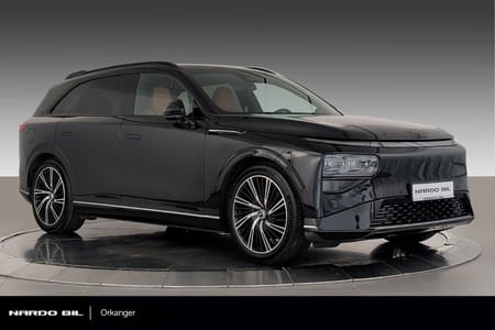 XPENG G9 Performance AWD - PREMIUM KOMFORT-AUDIO - HENGERFESTE
