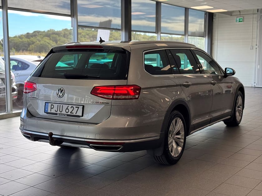 Bild 3 av Volkswagen Passat Alltrack