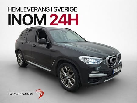 BMW X3 xDrive20d