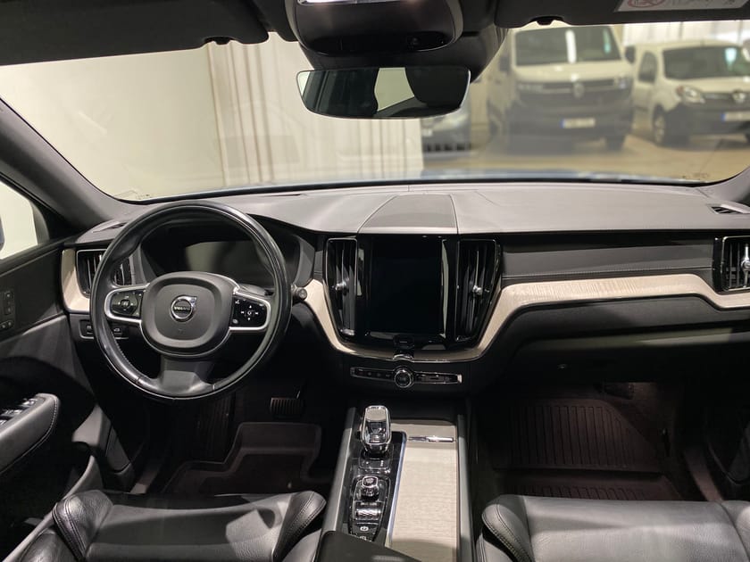 Bild 2 av Volvo XC60 B4 AWD Diesel Inscription