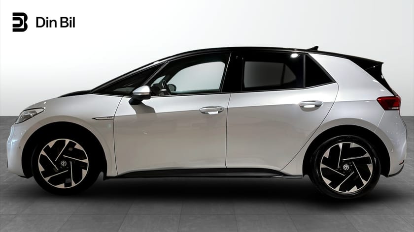 Bild 2 av Volkswagen ID.3 Pro Performance