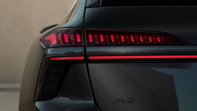 Bild 5 av Audi A6 Avant e-hybrid quattro S tronic Proline 299 hk