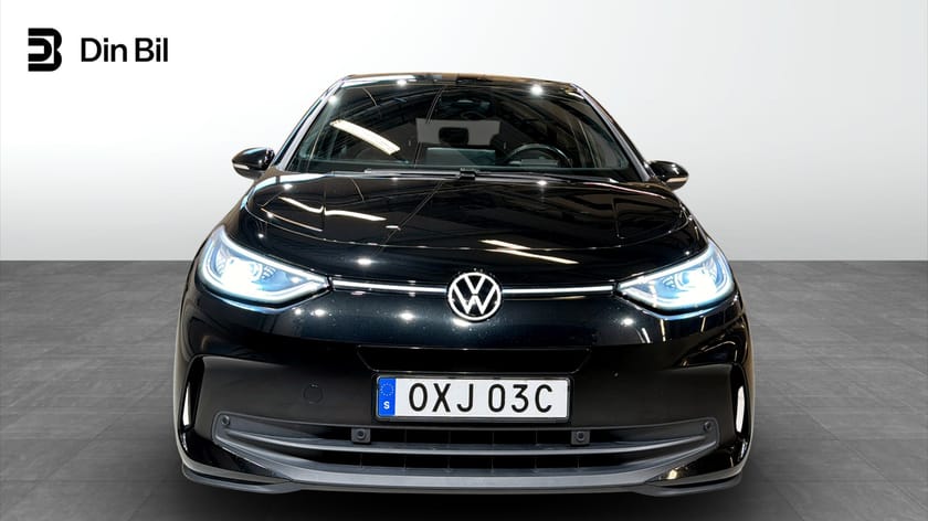 Bild 4 av Volkswagen ID.3 Pro Performance Edition/Komfort