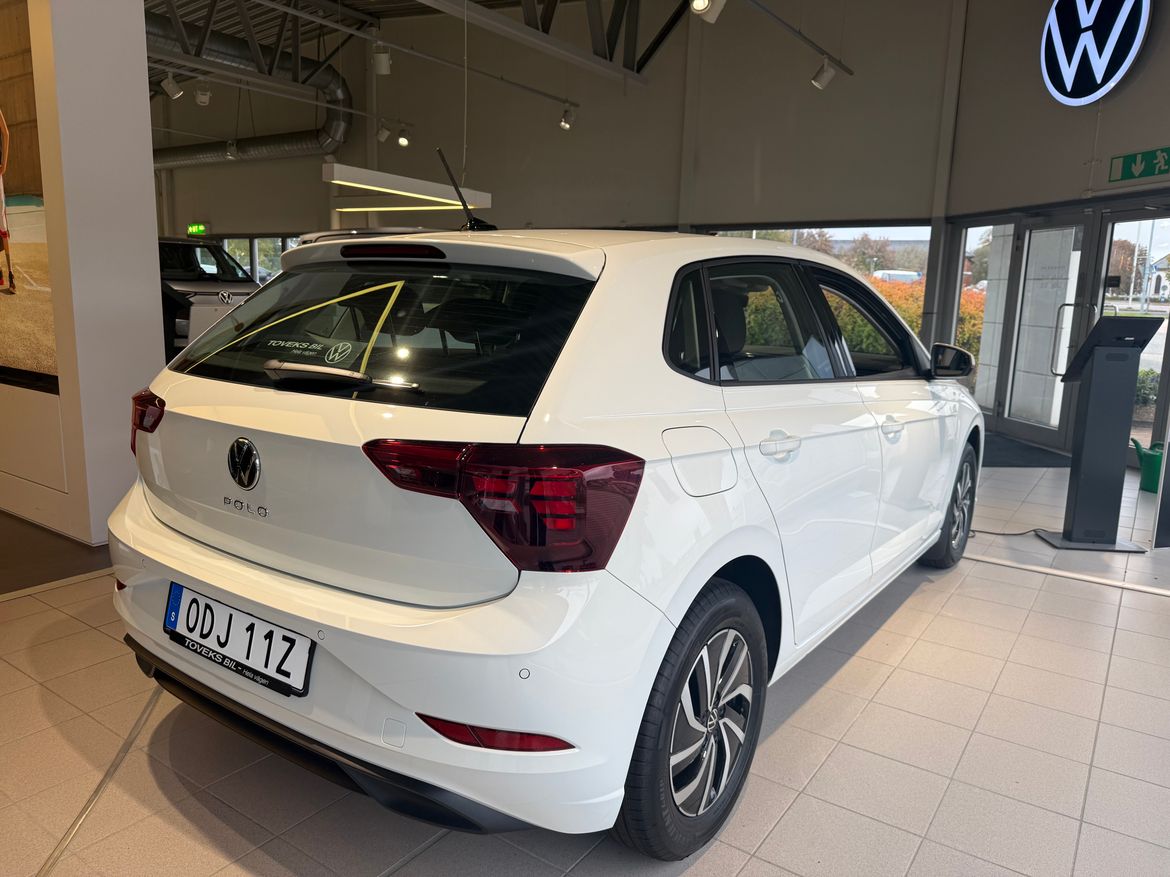 Volkswagen Volkswagen Polo — bild 4