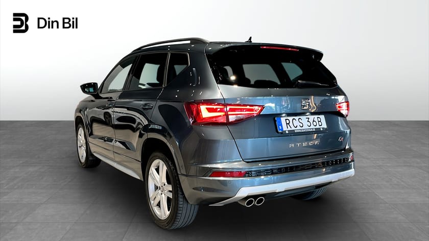 Bild 3 av SEAT Ateca FR 1.5 TSI 150 EVO DSG Drag+Värmare