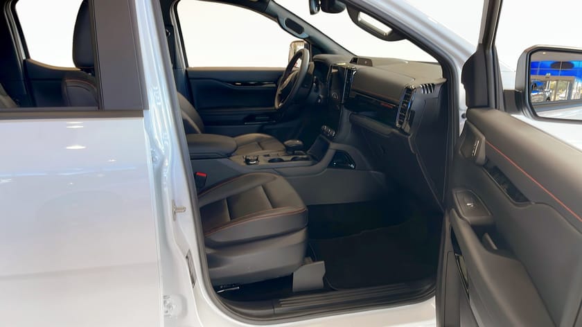 Bild 3 av Ford Ranger PHEV