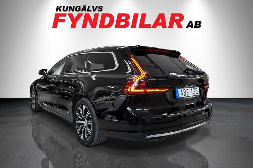 Bild 4 av Volvo V90 Recharge T6 AWD H-K / 360-Kamera / Drag