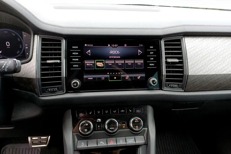 Škoda Kodiaq 7-Seater