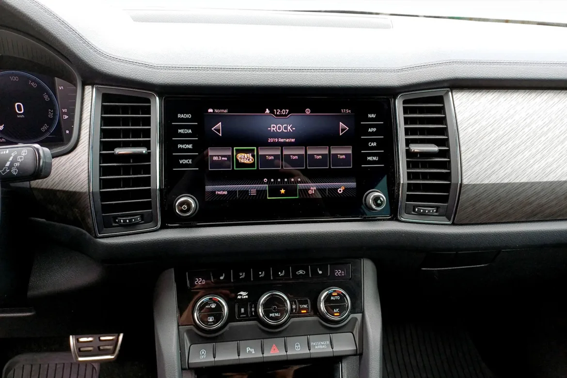 Škoda Kodiaq 7-Seater