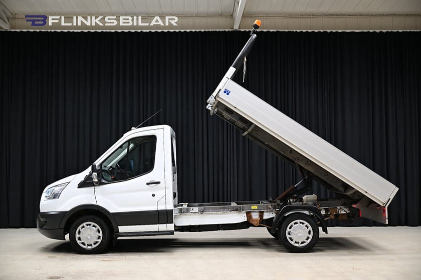 Bild 3 av Ford Transit 350 Chassi Cab