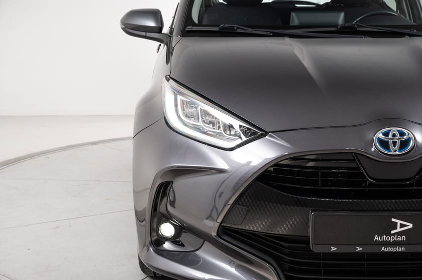 Bilde 5 av Toyota Yaris Hybrid 1,5 Active Tech ACC/Kamera/DAB/BT