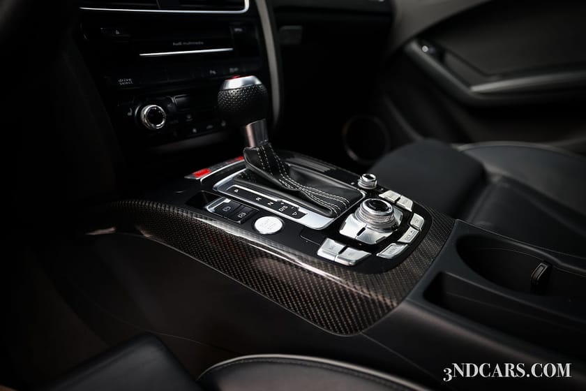 Bild 4 av Audi RS 4 Avant RS4 4.2 FSI V8 Q S Tronic PANORAMA M-VÄRMARE B&O LJUD