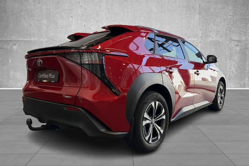 Bilde 5 av Toyota bZ4X